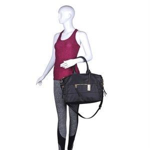 EUC Sol + Selene Jet Bag Black